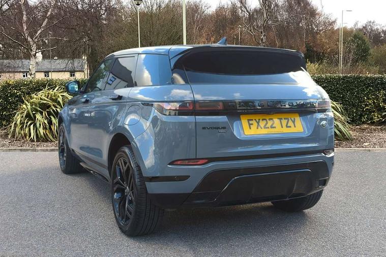 Land Rover Land Rover Range Rover Evoque