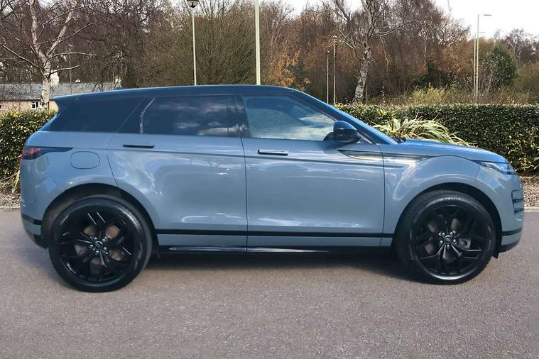 Land Rover Land Rover Range Rover Evoque