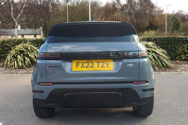 Land Rover Land Rover Range Rover Evoque