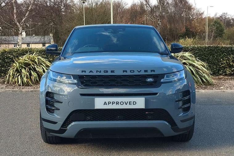 Land Rover Land Rover Range Rover Evoque