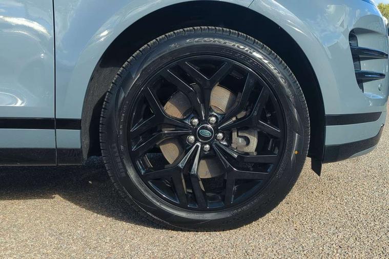 Land Rover Land Rover Range Rover Evoque