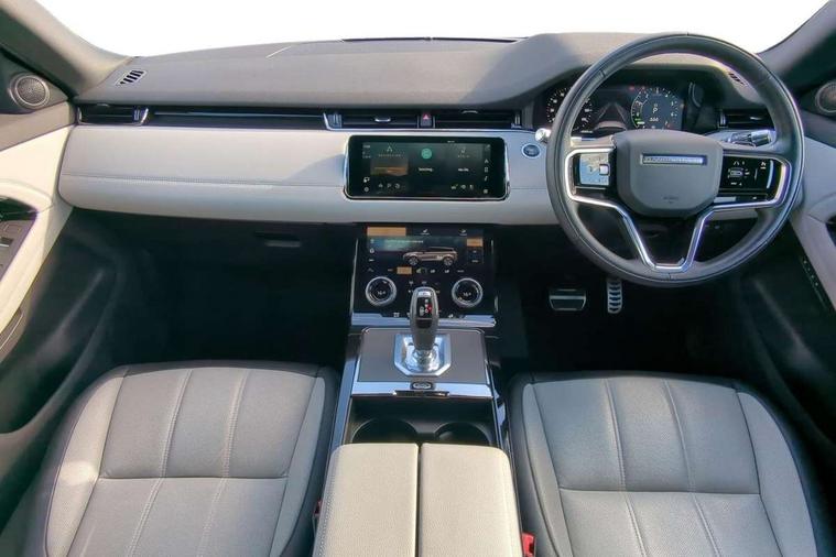 Land Rover Land Rover Range Rover Evoque
