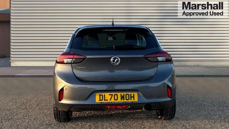 Vauxhall Vauxhall Corsa