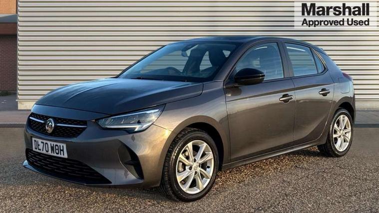 Vauxhall Vauxhall Corsa
