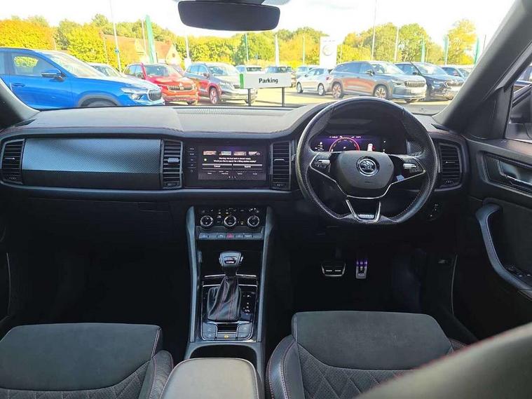 Skoda Skoda Kodiaq