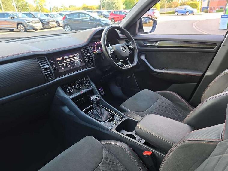 Skoda Skoda Kodiaq