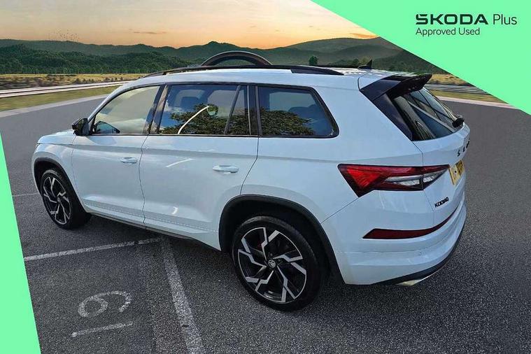 Skoda Skoda Kodiaq