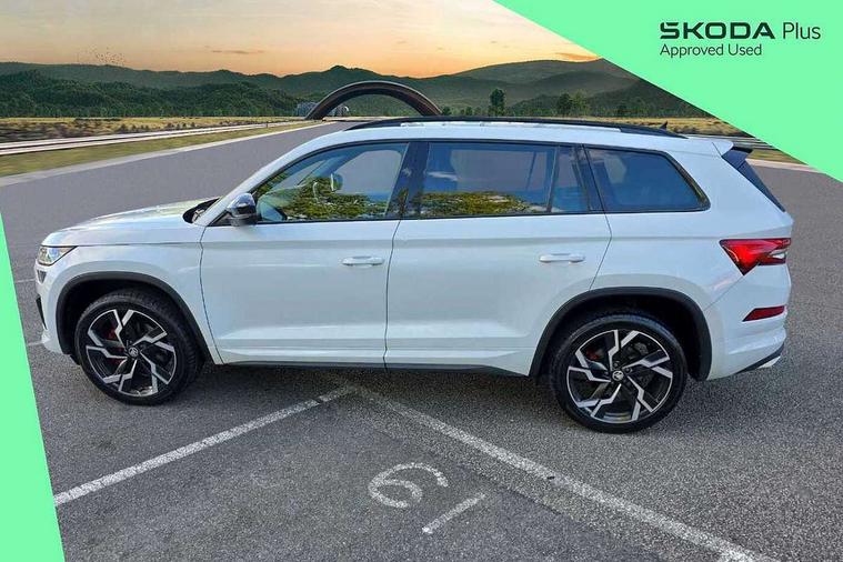 Skoda Skoda Kodiaq