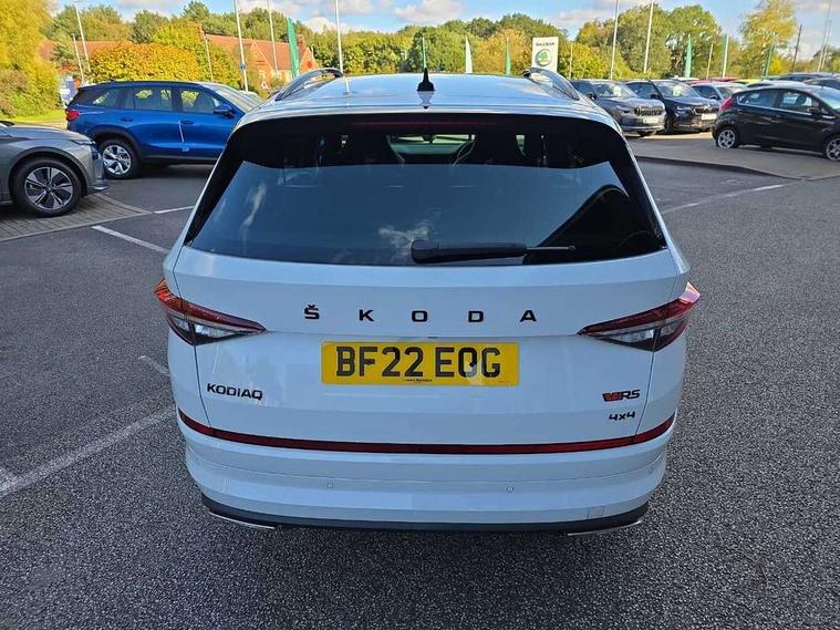 Skoda Skoda Kodiaq