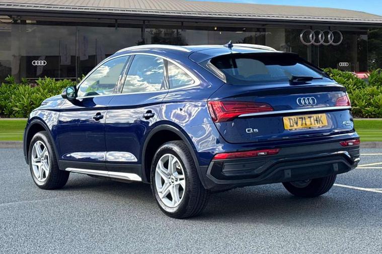 Audi Audi Q5
