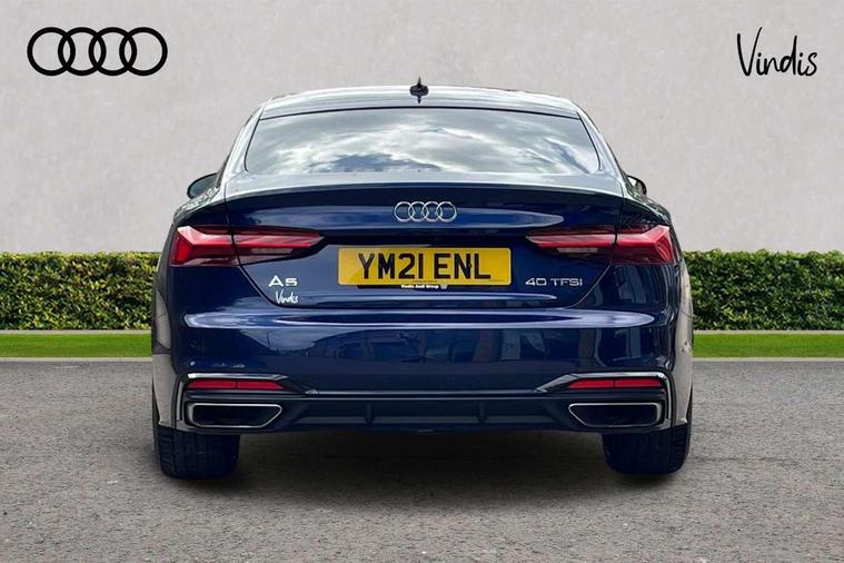 Audi Audi A5