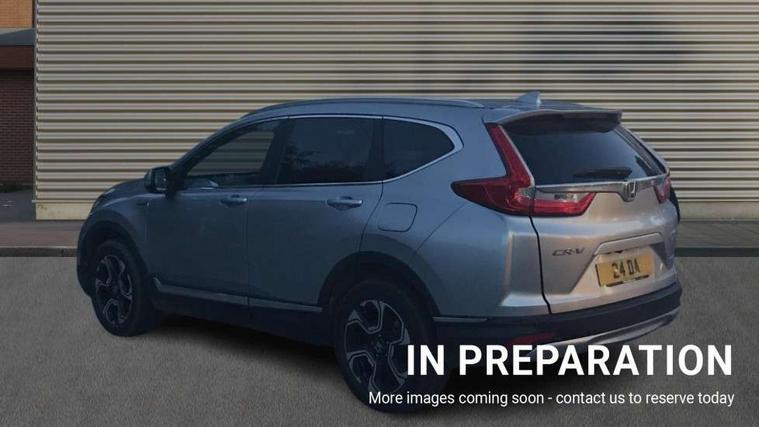 Honda Honda CR-V