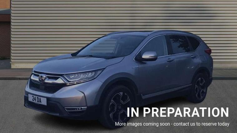 Honda Honda CR-V