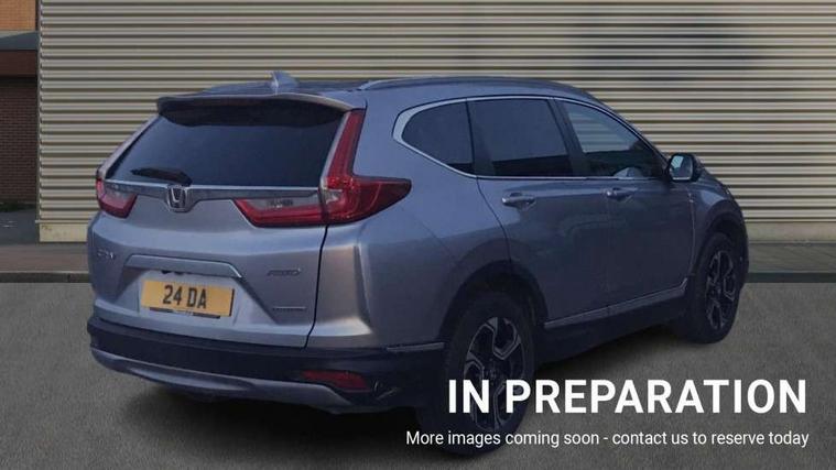 Honda Honda CR-V