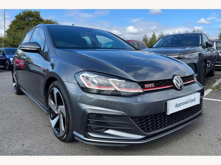 Volkswagen Volkswagen Golf GTi