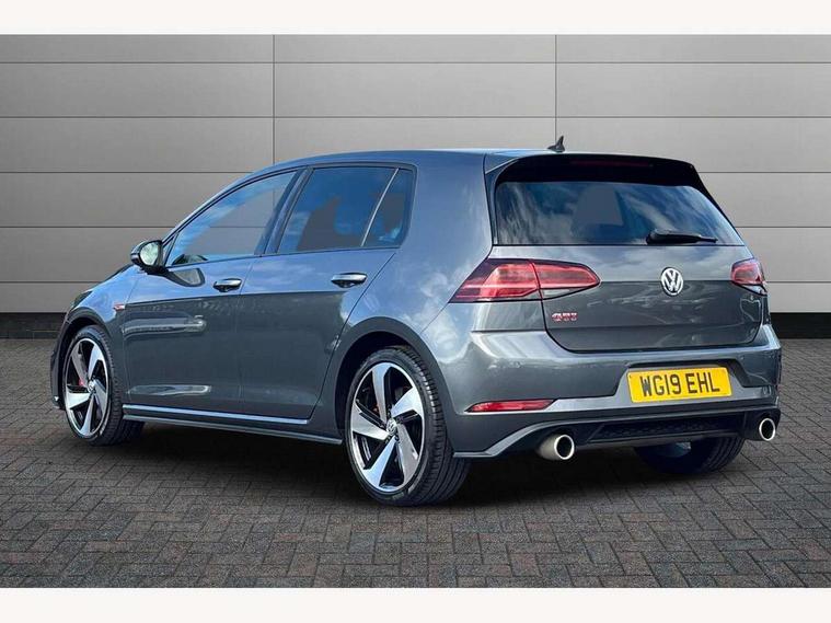 Volkswagen Volkswagen Golf GTi