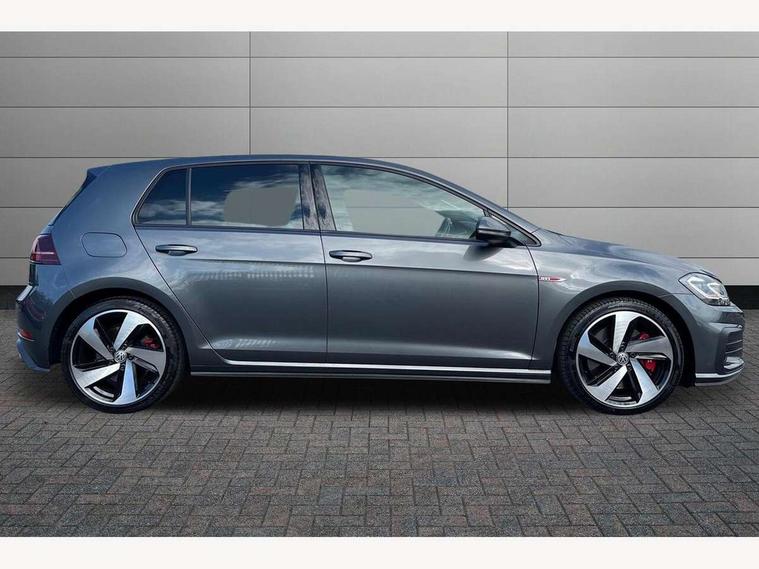Volkswagen Volkswagen Golf GTi