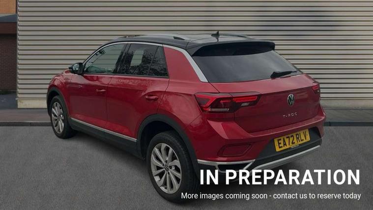 Volkswagen Volkswagen T-Roc