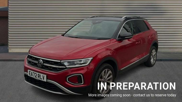 Volkswagen Volkswagen T-Roc