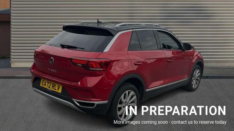 Volkswagen Volkswagen T-Roc