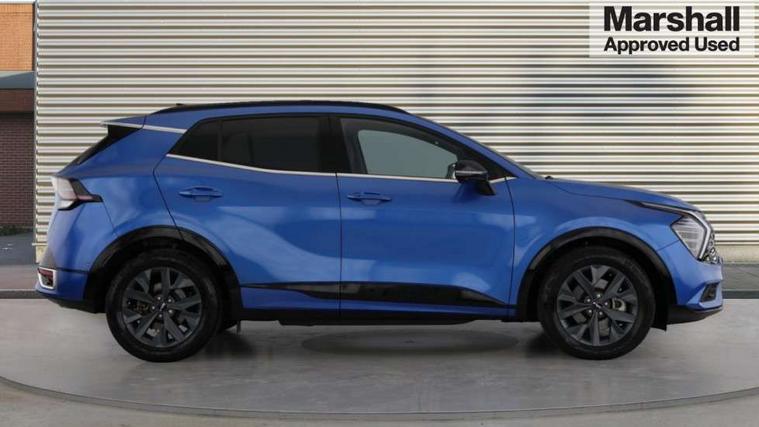 Kia Kia Sportage