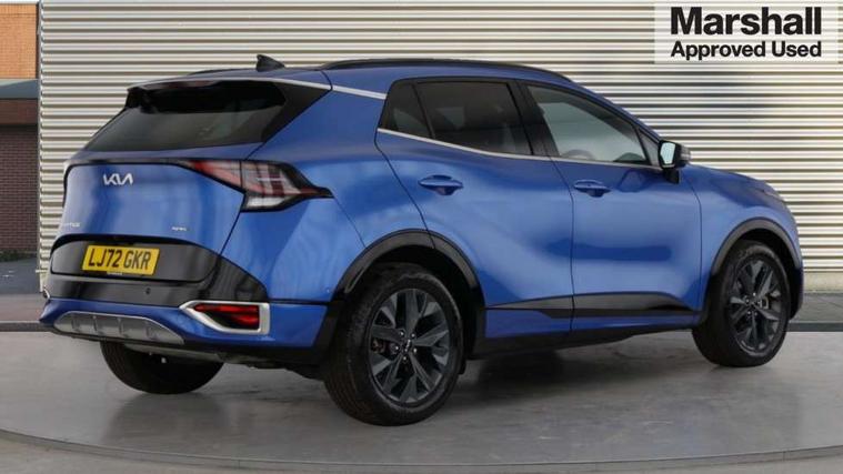 Kia Kia Sportage
