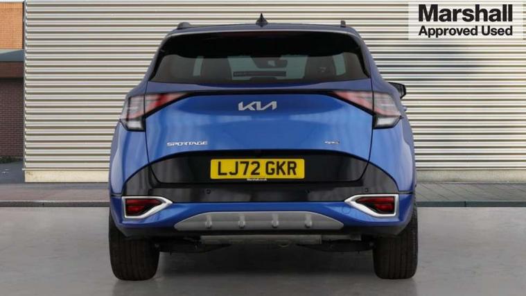 Kia Kia Sportage