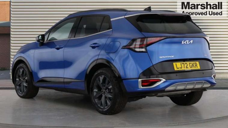 Kia Kia Sportage