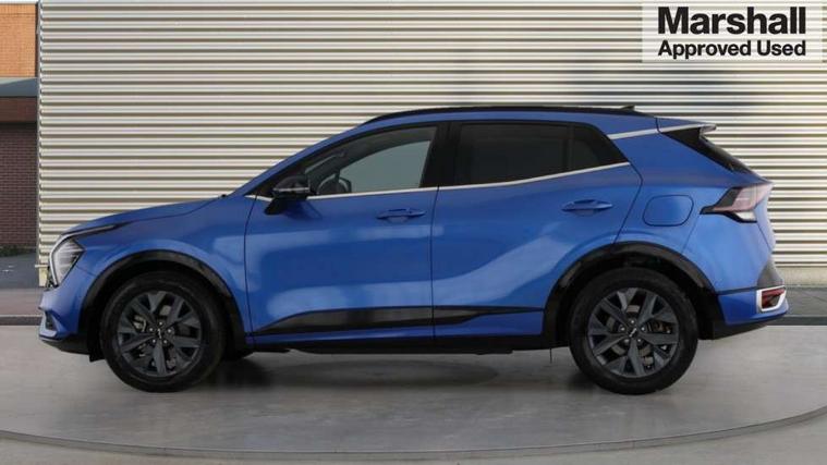 Kia Kia Sportage