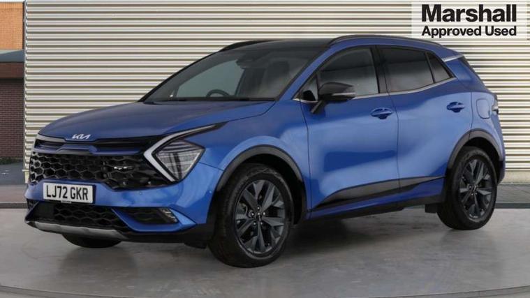 Kia Kia Sportage