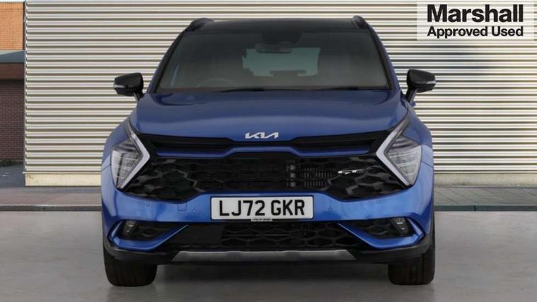 Kia Kia Sportage