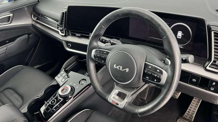 Kia Kia Sportage
