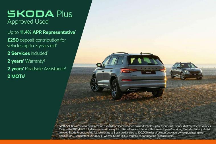 Skoda Skoda Karoq