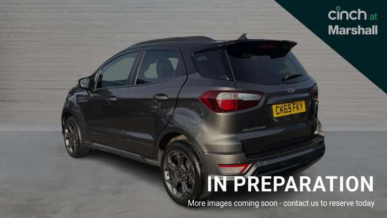 Ford Ford EcoSport