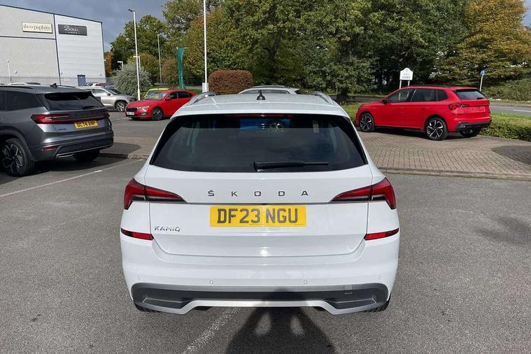 Skoda Skoda Kamiq