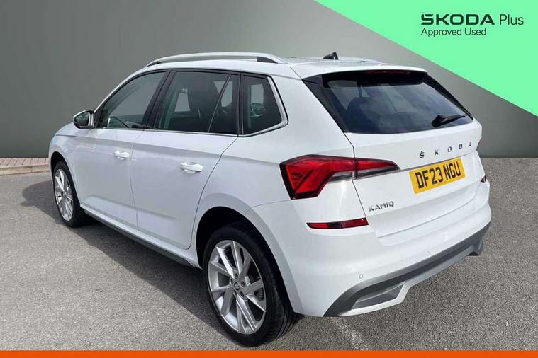 Skoda Skoda Kamiq