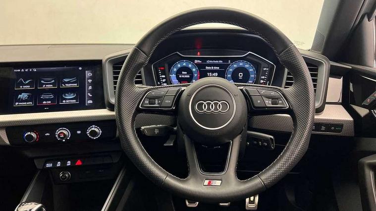 Audi Audi A1