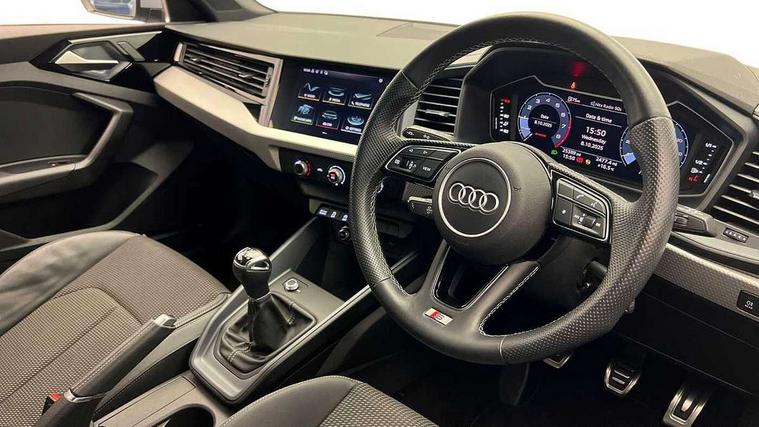 Audi Audi A1