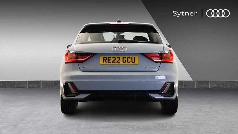 Audi Audi A1