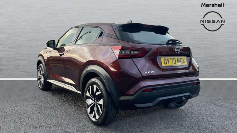 Nissan Nissan Juke