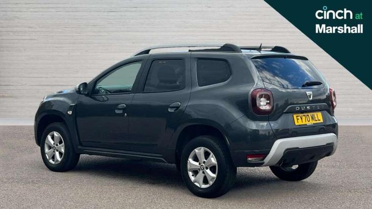 Dacia Dacia Duster