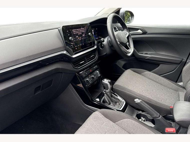 Volkswagen Volkswagen T-Cross