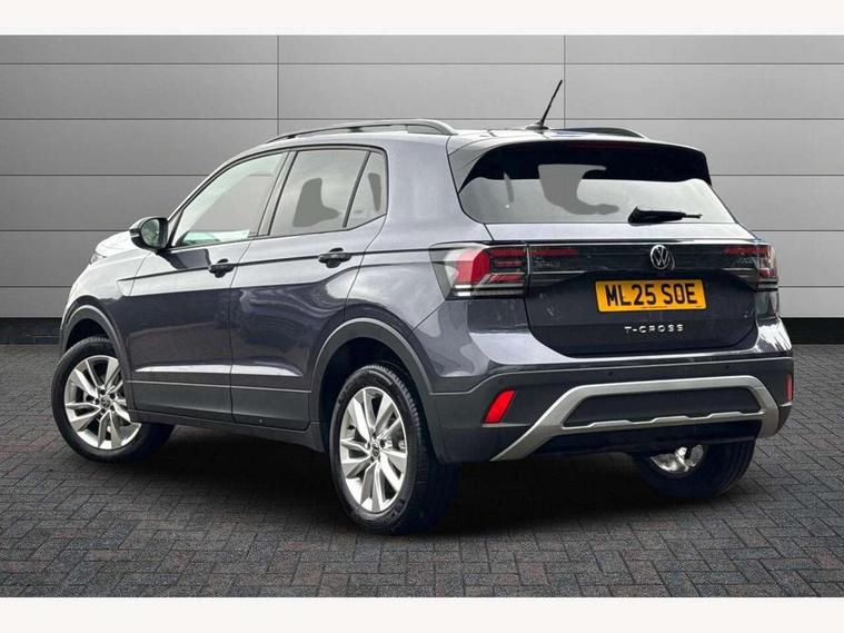 Volkswagen Volkswagen T-Cross