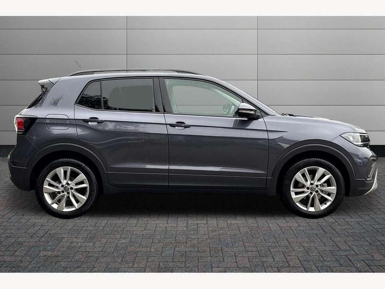 Volkswagen Volkswagen T-Cross