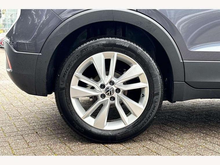 Volkswagen Volkswagen T-Cross