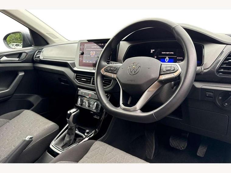 Volkswagen Volkswagen T-Cross