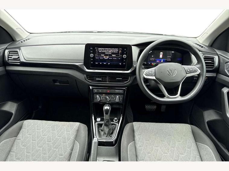 Volkswagen Volkswagen T-Cross