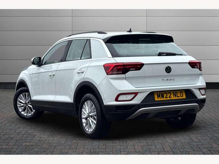 Volkswagen Volkswagen T-Roc