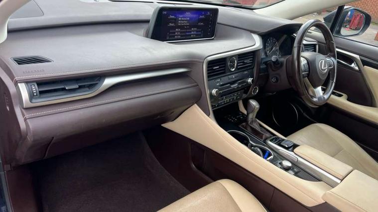 Lexus Lexus RX