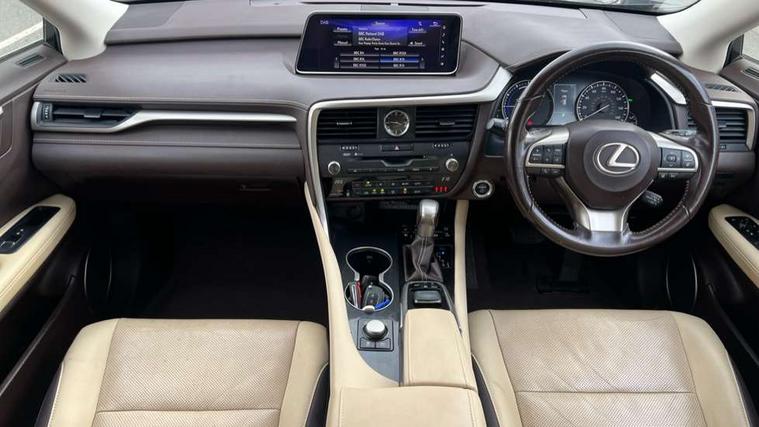 Lexus Lexus RX